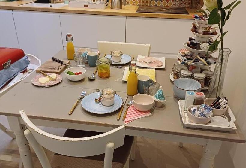 Family Suite, Bed & Breakfast De Koepeltjes