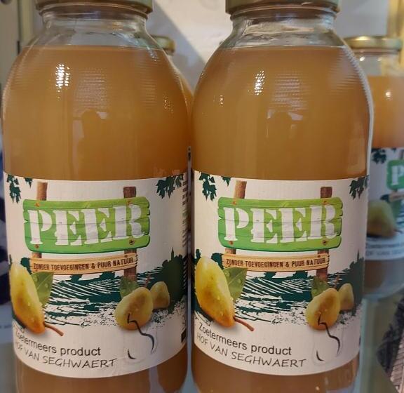 סוויטה עם טרסה, Bed & Breakfast De Koepeltjes