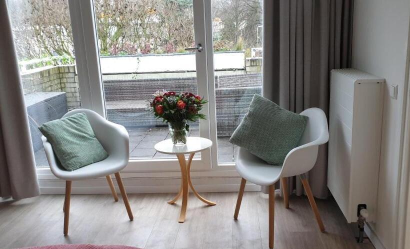 בית, 3 חדרי שינה, Bed & Breakfast De Koepeltjes