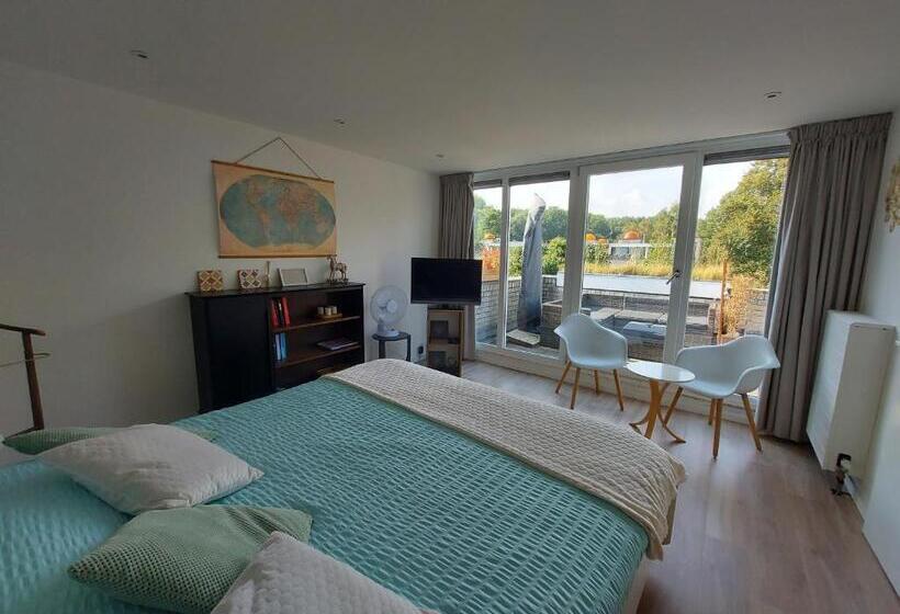 בית, 3 חדרי שינה, Bed & Breakfast De Koepeltjes