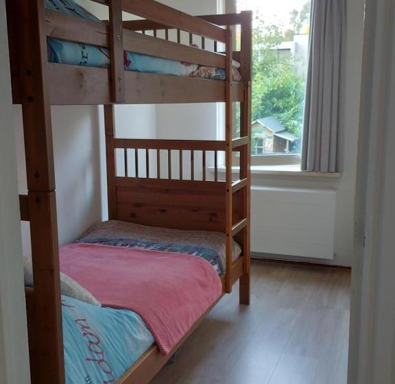 בית, 3 חדרי שינה, Bed & Breakfast De Koepeltjes