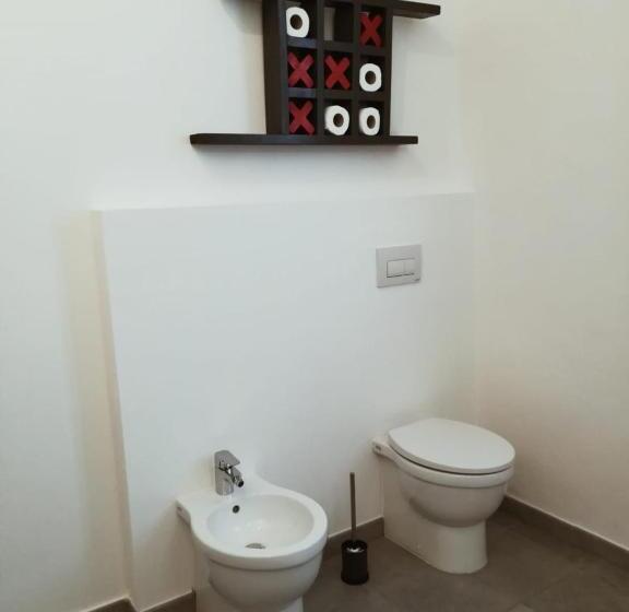 חדר דלוקס, B&b Il Ponticello