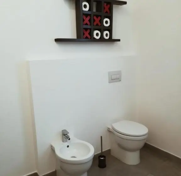 デラックスルーム, B&b Il Ponticello