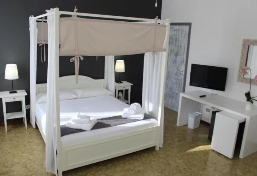 デラックスルーム, B&b Il Ponticello