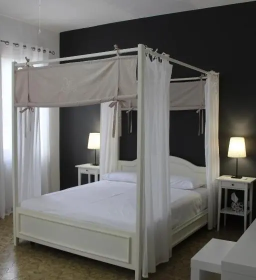 デラックスルーム, B&b Il Ponticello