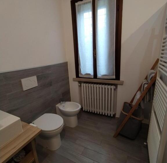 חדר דלוקס, B&b Il Ponticello