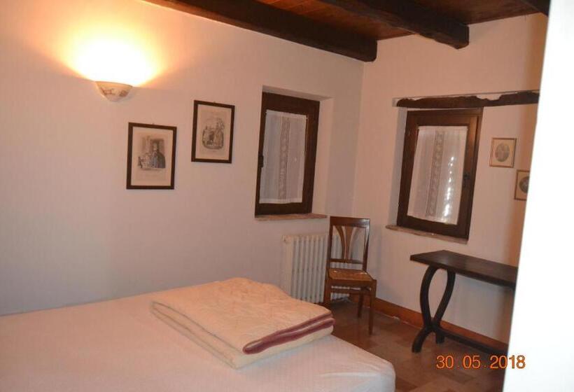 اتاق استاندارد, Affitta Camere Il Pettirosso