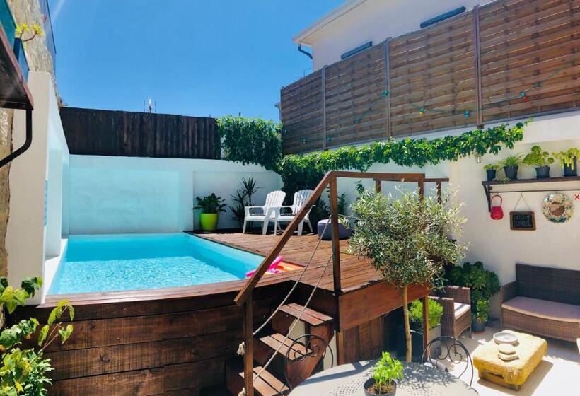 带大床的套房, Boreal Porto Gaia   Patio & Pool