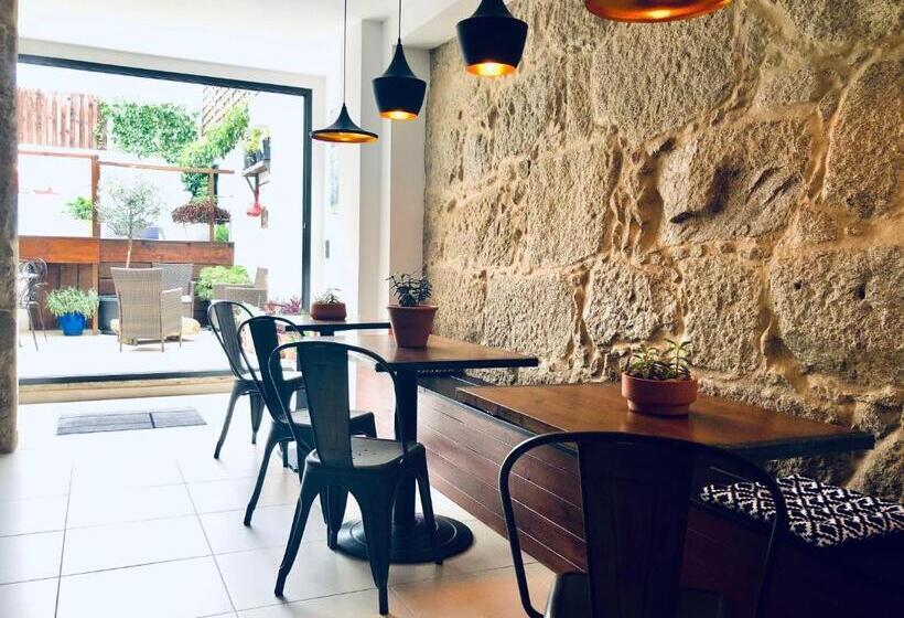 带大床的套房, Boreal Porto Gaia   Patio & Pool