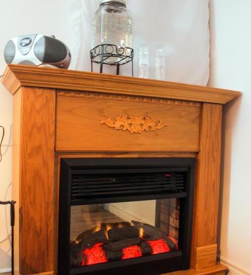 Номер Стандарт Совместная Ванная, Casa Linda Victoriaville