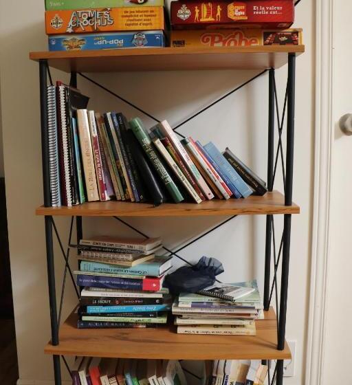 Номер Стандарт Совместная Ванная, Casa Linda Victoriaville