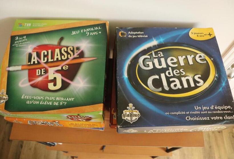 Номер Стандарт Совместная Ванная, Casa Linda Victoriaville