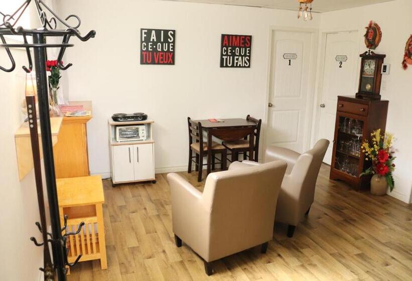 Номер Economy, Casa Linda Victoriaville