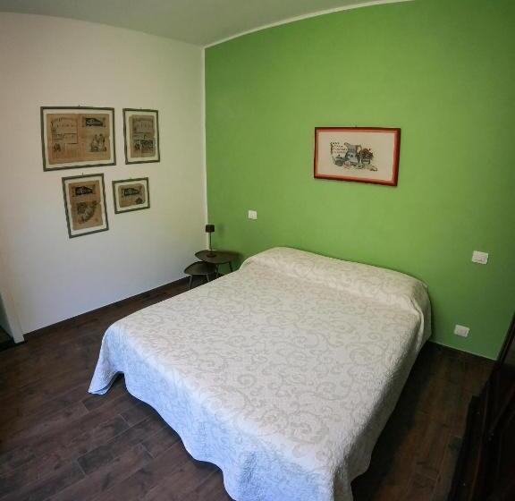 חדר סטנדרט, I Tre Ladroni