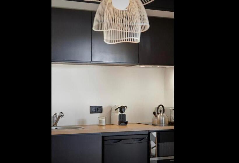 デラックススタジオ, Le Cabanon Bidart