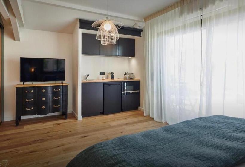 Студия Deluxe, Le Cabanon Bidart