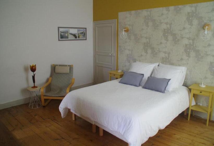 스탠다드 룸 가든 전망, Maison Latour