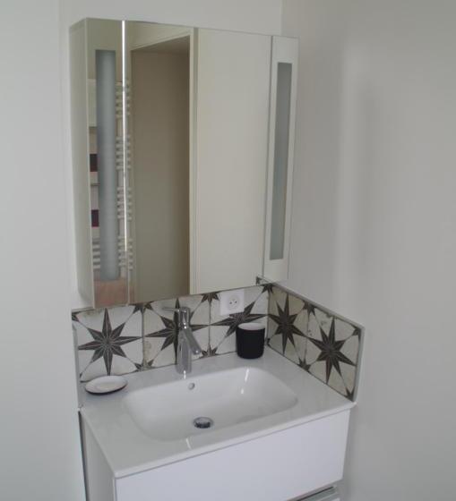 스탠다드 룸 가든 전망, Maison Latour