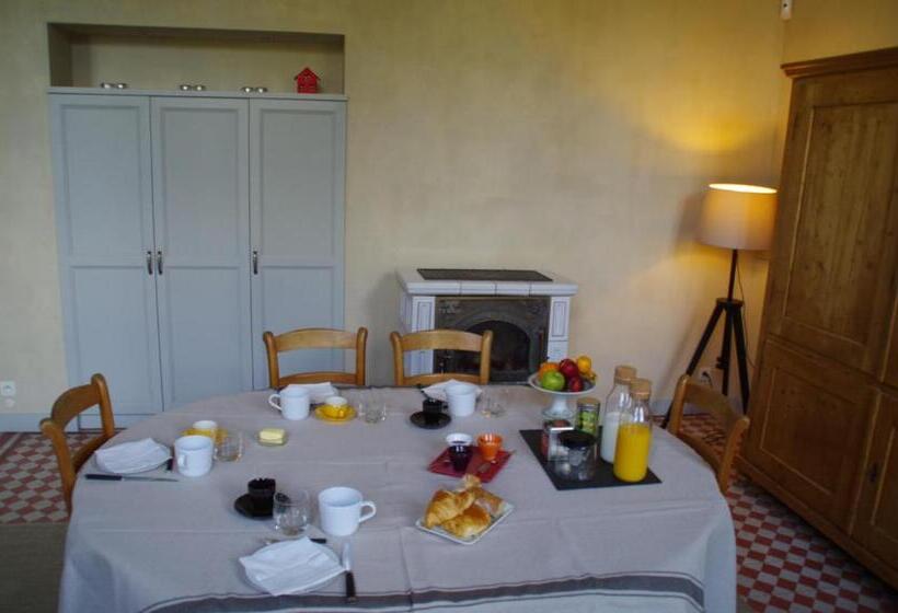 스탠다드 룸 가든 전망, Maison Latour