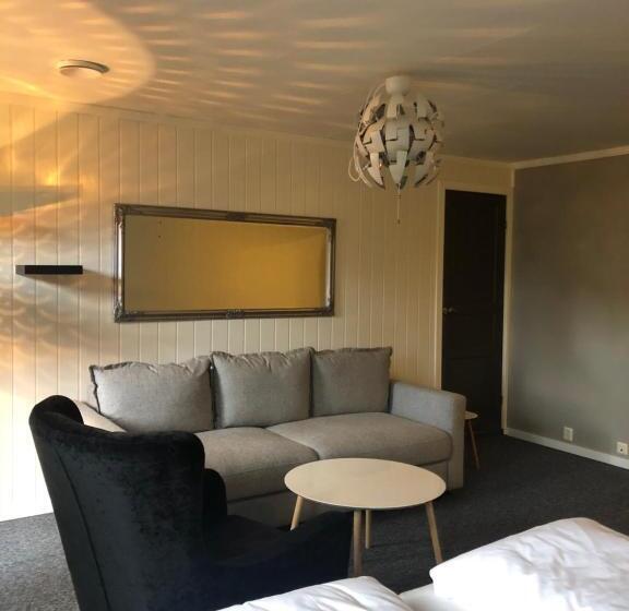 اتاق لوکس, Mosjøen Romutleie   Sentrum 3