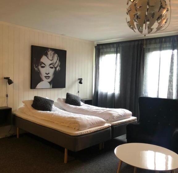 اتاق لوکس, Mosjøen Romutleie   Sentrum 3