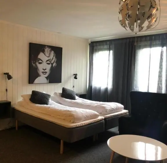 اتاق لوکس, Mosjøen Romutleie   Sentrum 3