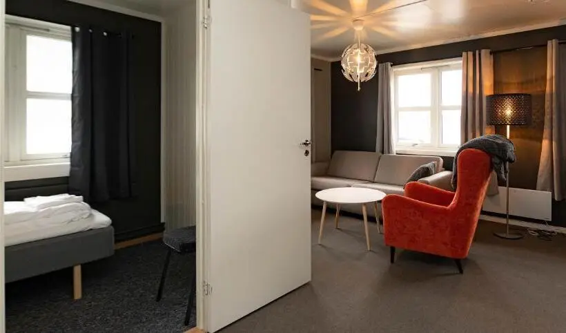 اتاق استاندارد سه نفره, Mosjøen Romutleie   Sentrum 3