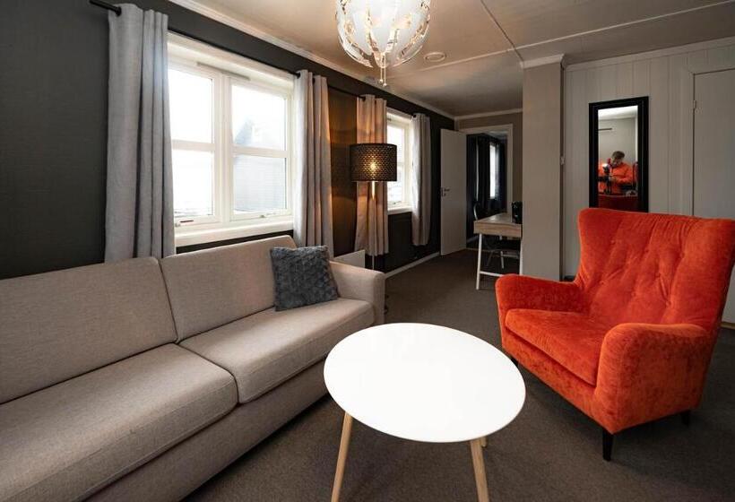 اتاق استاندارد سه نفره, Mosjøen Romutleie   Sentrum 3