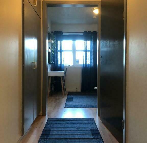 اتاق استاندارد یک نفره, Mosjøen Romutleie   Sentrum 3