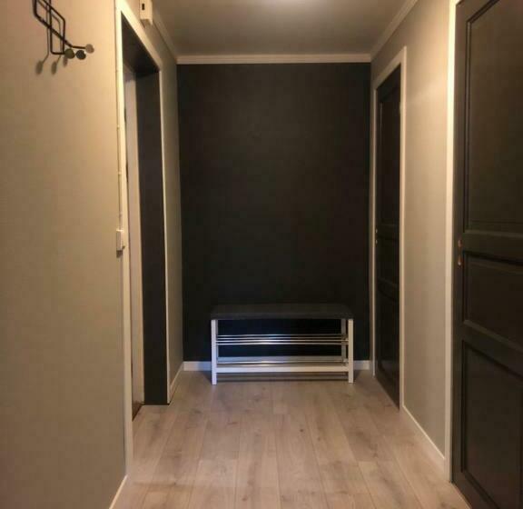 اتاق لوکس سه تخته, Mosjøen Romutleie   Sentrum 3