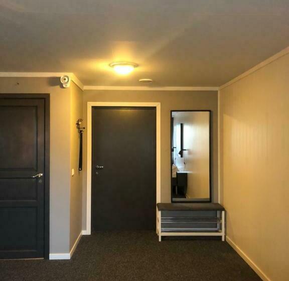 اتاق لوکس, Mosjøen Romutleie   Sentrum 3