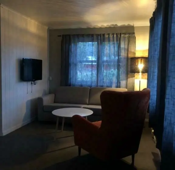 اتاق استاندارد سه نفره, Mosjøen Romutleie   Sentrum 3