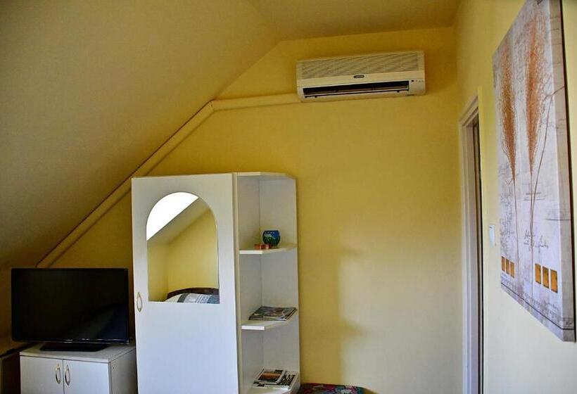 标准间, Tiszafa Vendégház Nagykanizsa