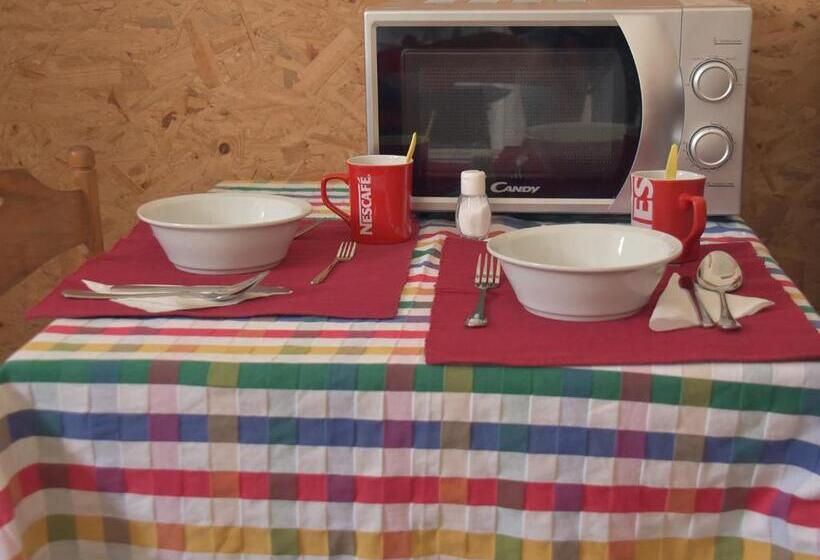 Standard room with outdoor bath, Tiszafa Vendégház Nagykanizsa