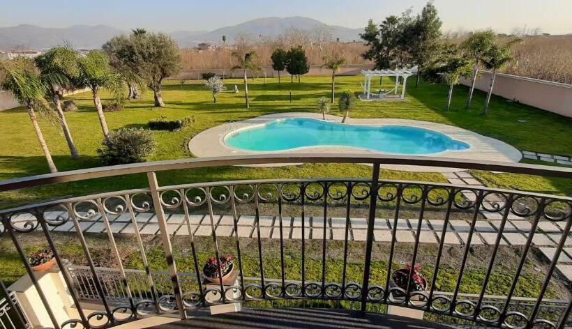 חדר סטנדרט עם ג'קוזי, Villa Arya