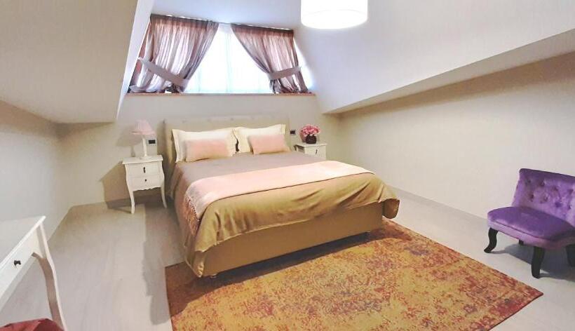 חדר סטנדרט עם ג'קוזי, Villa Arya