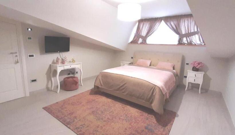 חדר סטנדרט עם ג'קוזי, Villa Arya