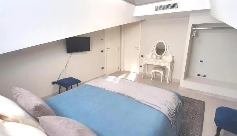 デラックスルーム, Villa Arya