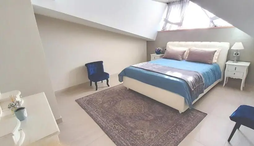 デラックスルーム, Villa Arya