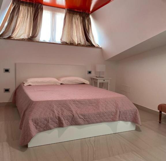 חדר סטנדרט עם מרפסת, Villa Arya