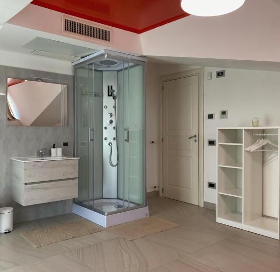 חדר סטנדרט עם מרפסת, Villa Arya