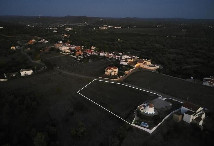 一居室别墅, Moinho Do Barulho