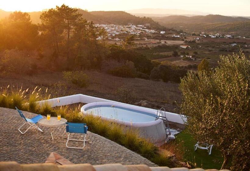 一居室别墅, Moinho Do Barulho