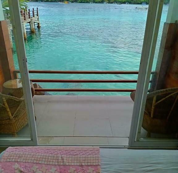 수피리어 트리플룸 바다 전망, Mr. Bean Resort