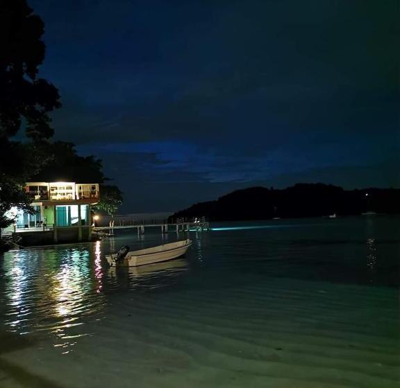 패밀리 룸 바다 전망, Mr. Bean Resort