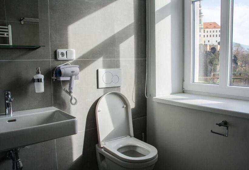 豪华房间, Penzion Via Ferrata