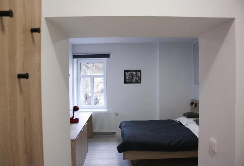 豪华房间, Penzion Via Ferrata