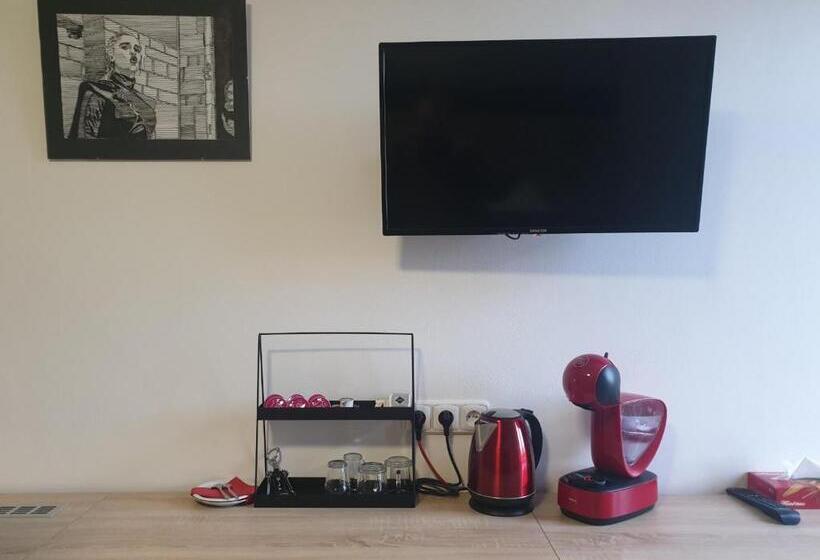 标准间, Penzion Via Ferrata