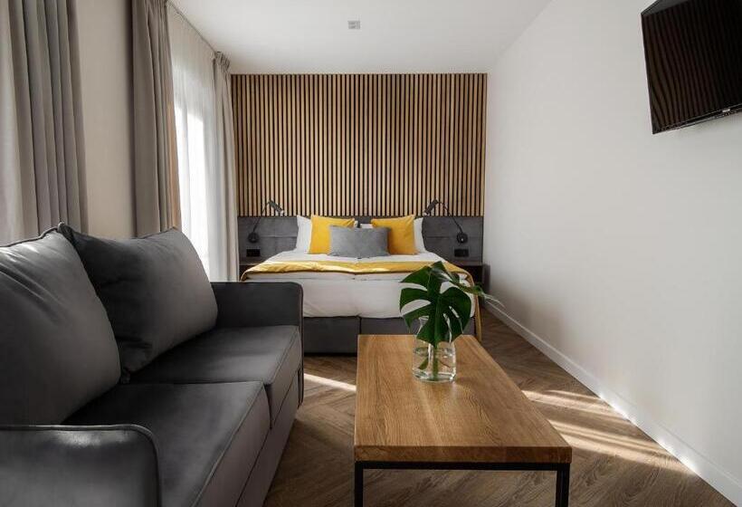 آپارتمان سوپریور 1 خوابه, Jono Kalnelis Apartments