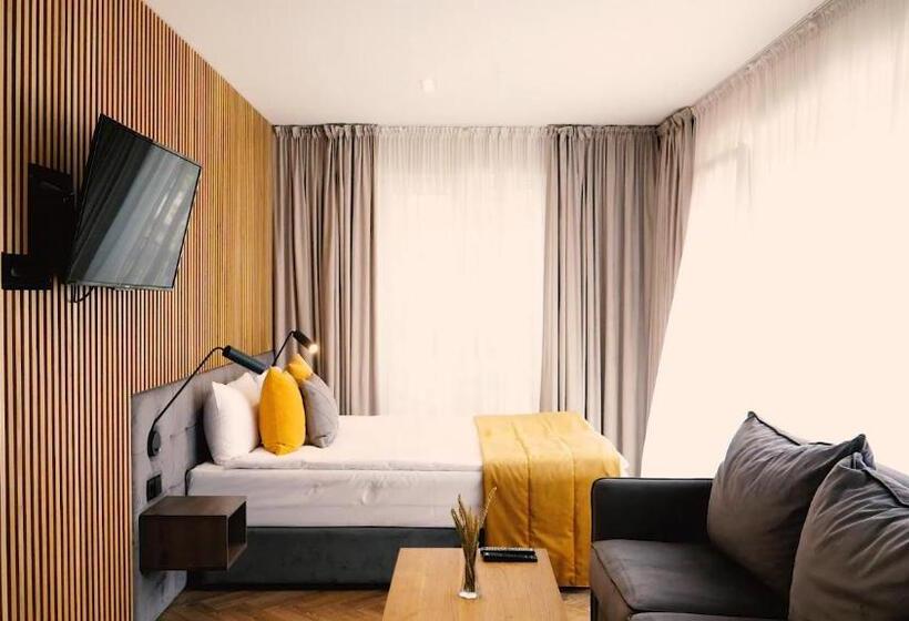 آپارتمان سوپریور 1 خوابه, Jono Kalnelis Apartments